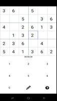 Sudoku captura de pantalla 3
