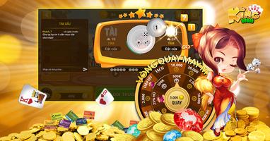 KingWin - Game bai online moi nhat 2018 截图 1