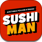Sushi-Man ícone