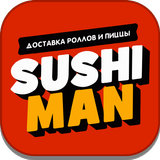 Sushi-Man icône