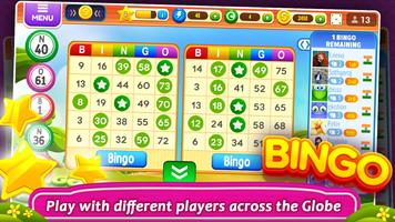 Bingo: Classic HD Bingo Game penulis hantaran