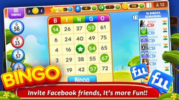 Bingo: Classic HD Bingo Game syot layar 1