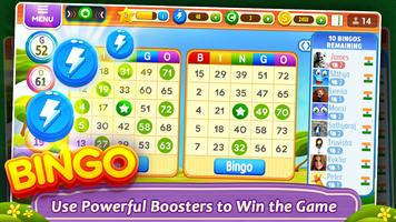 Bingo: Classic HD Bingo Game syot layar 2