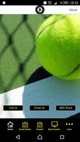 Penarth Tennis Club ポスター