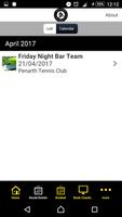 Penarth Tennis Club تصوير الشاشة 1
