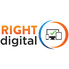 Right Digital icono