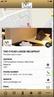 The Cycad Lodge اسکرین شاٹ 3