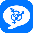 Anonymous chat for two APK
