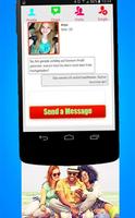 Online: Dating Apps 4 Singles capture d'écran 3