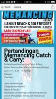 JOM! Mancing تصوير الشاشة 3