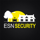 ESN Security GPS icône