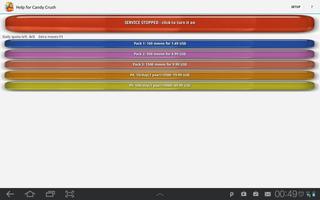 Help for Candy Crush Screenshot 3