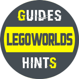 Guide.LEGO Worlds icône