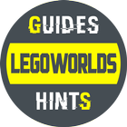 Guide.LEGO Worlds أيقونة