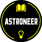 Guide.Astroneer - hints and secrets simgesi