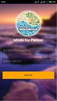 Mindo for Partner الملصق