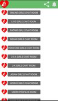 Online Girls Chat capture d'écran 3