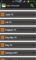 TV Free India Channels HD capture d'écran 1
