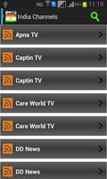 TV Free India Channels HD capture d'écran 2