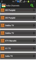 TV Free India Channels HD capture d'écran 3