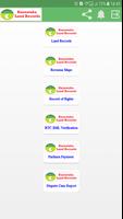 Karnataka Bhoomi Online Services स्क्रीनशॉट 1