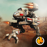 Crushing Robots: Online PvP আইকন