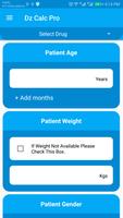 Dose Calculator Pro Cartaz