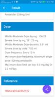 Dose Calculator Pro 截图 1