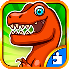 Dino Puzzle ikon