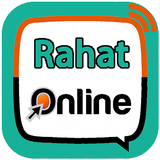 Rahat Online icône