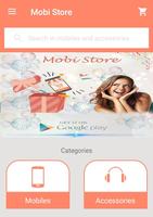 Mobi Store-poster