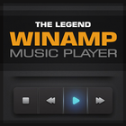 Winamp Music Player Guide icône