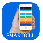 smart bill admin ikon