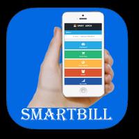 smart bill admin スクリーンショット 1