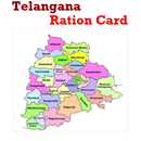 Online Telangana Ration Card Services || TS Ration APK