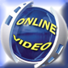 OVP (Online Video Player) icône