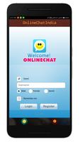 Online Chat India Pro تصوير الشاشة 1