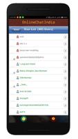 Online Chat India Pro スクリーンショット 3