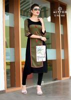 Latest Kurti Designs - Shopping 2018 poster