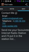 My Online Radio syot layar 2