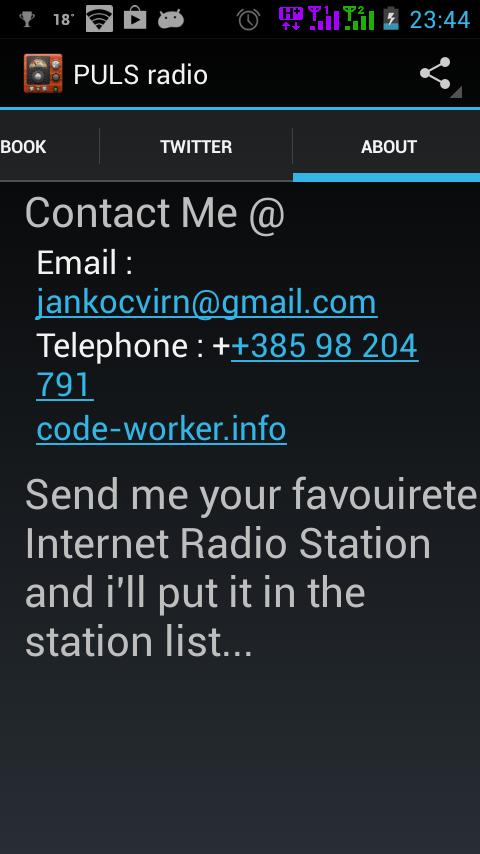 My Online Radio for Android - APK Download