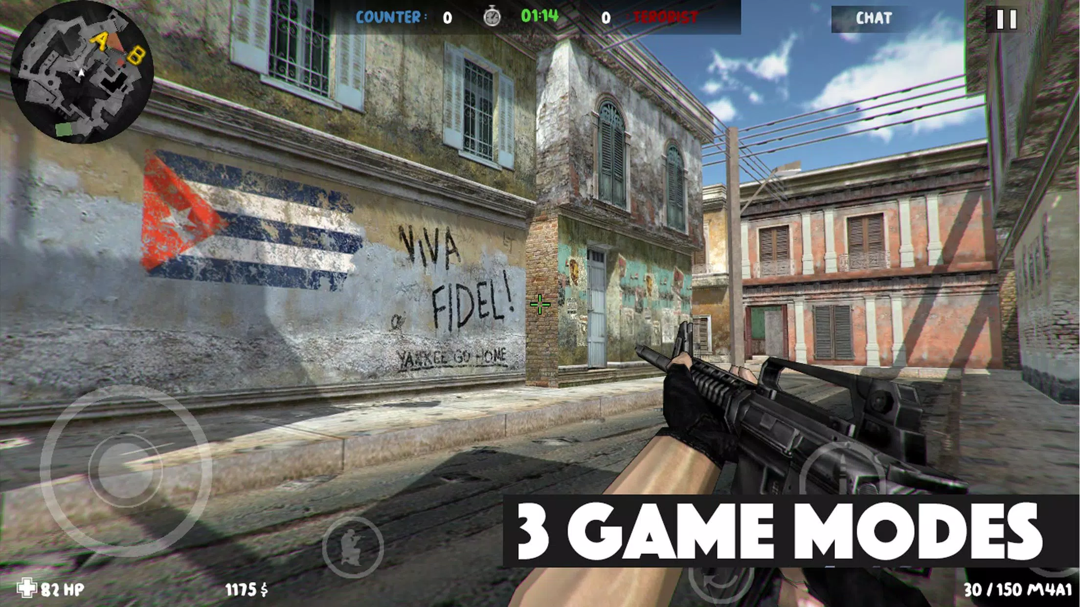 Critical Strike GO: Gun Games for Android - Download the APK from Uptodown