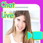 Video Calling Chat advice Zeichen