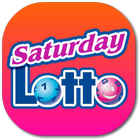 Saturday lotto - Draws & Results アイコン