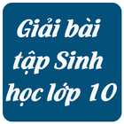 Giải bài tập Sinh học lớp 10 आइकन