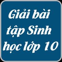 Giải bài tập Sinh học lớp 10 постер