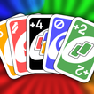”Color number card game: uno