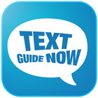 Guide Text Texting Message أيقونة