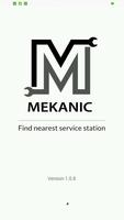 Mekanic постер