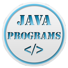 Java Programs App biểu tượng